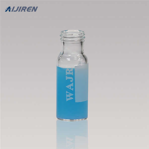 <h3>Chromatography & HPLC Autosampler Vials</h3>
