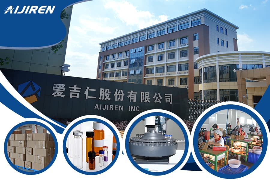 China Lab Chromatography Vials